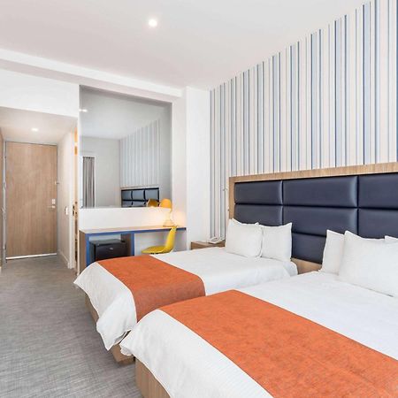 Tryp By Wyndham Mexico City World Trade Center Area Eksteriør billede