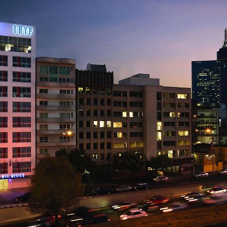 Tryp By Wyndham Mexico City World Trade Center Area Eksteriør billede
