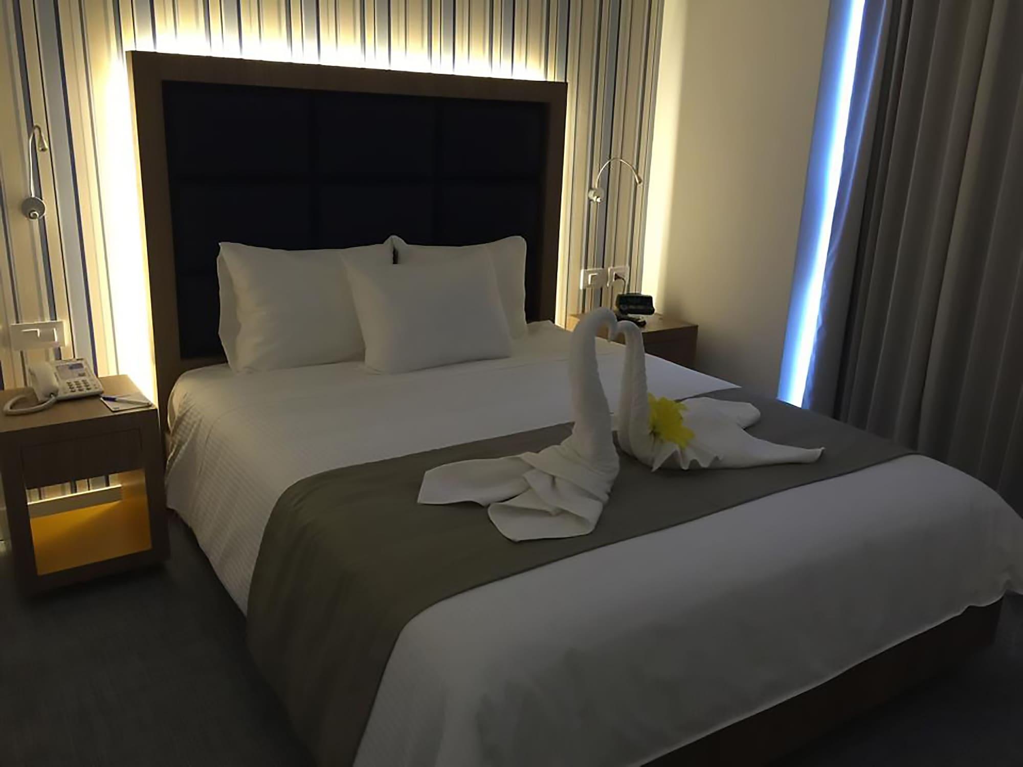 Tryp By Wyndham Mexico City World Trade Center Area Eksteriør billede