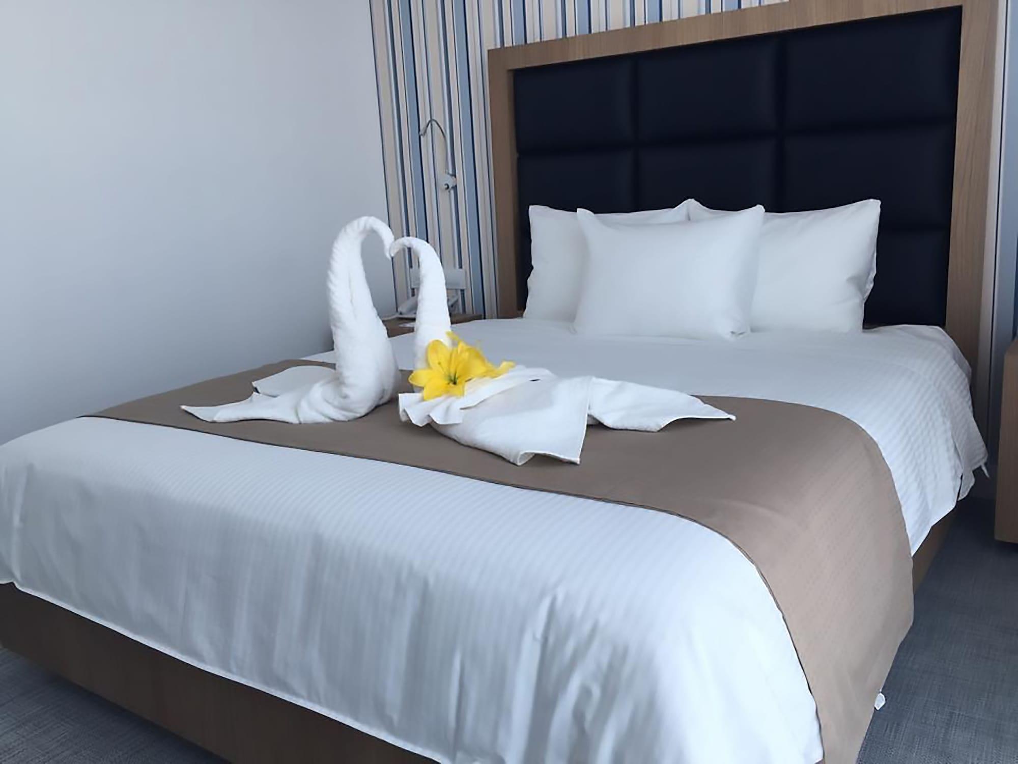 Tryp By Wyndham Mexico City World Trade Center Area Eksteriør billede