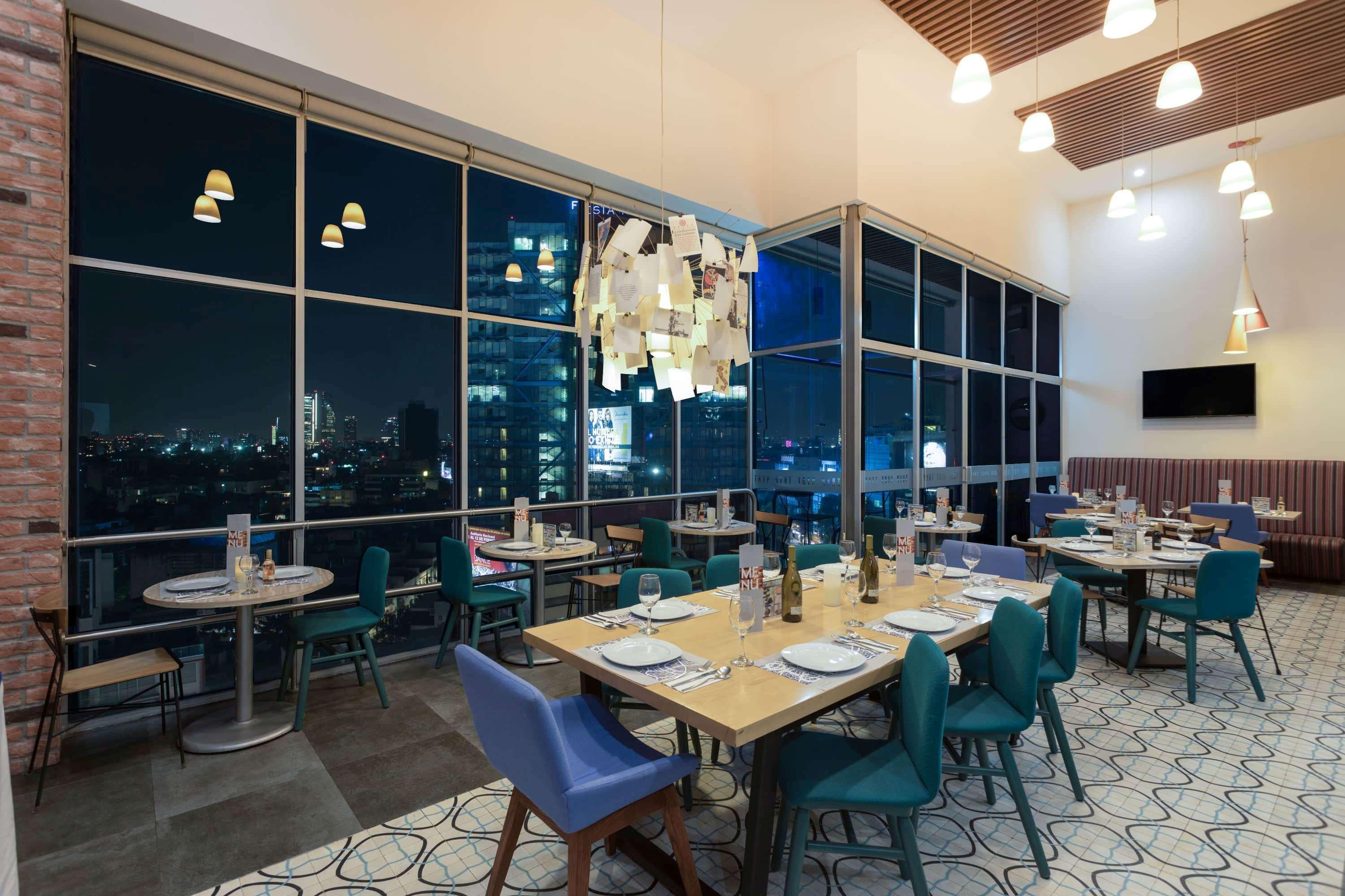 Tryp By Wyndham Mexico City World Trade Center Area Eksteriør billede
