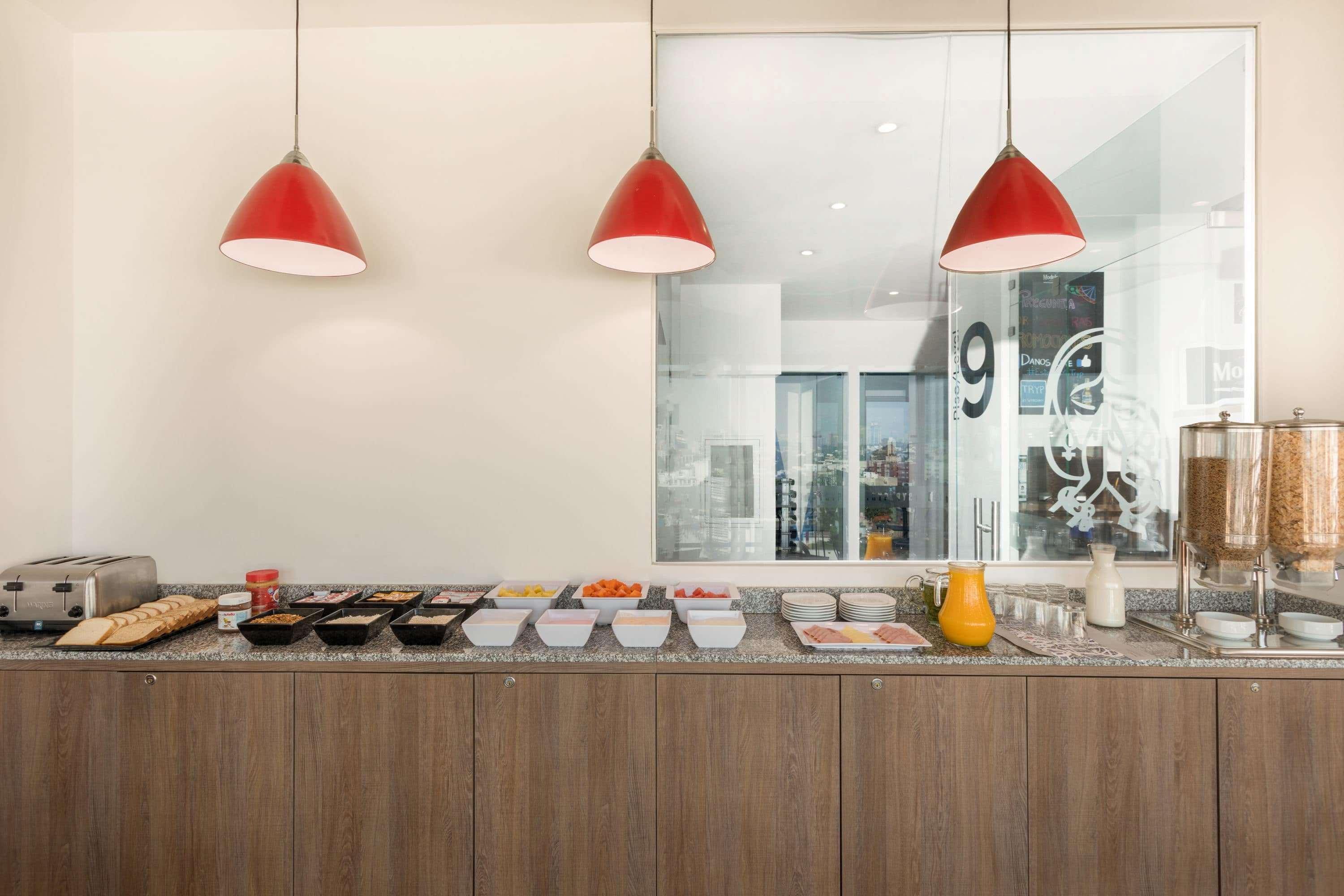 Tryp By Wyndham Mexico City World Trade Center Area Eksteriør billede