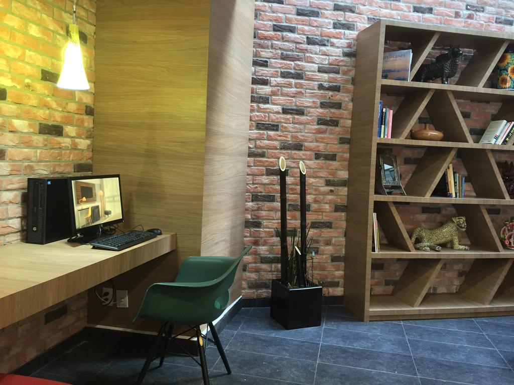 Tryp By Wyndham Mexico City World Trade Center Area Eksteriør billede