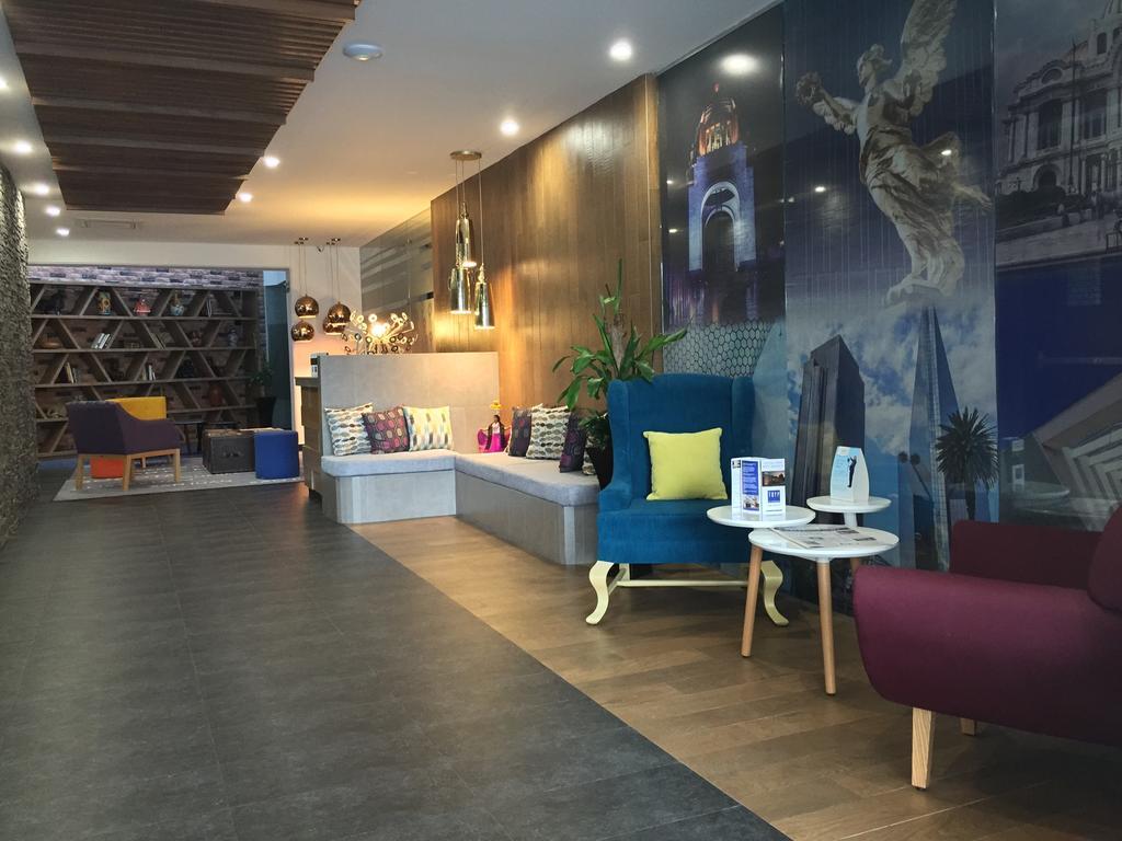 Tryp By Wyndham Mexico City World Trade Center Area Eksteriør billede