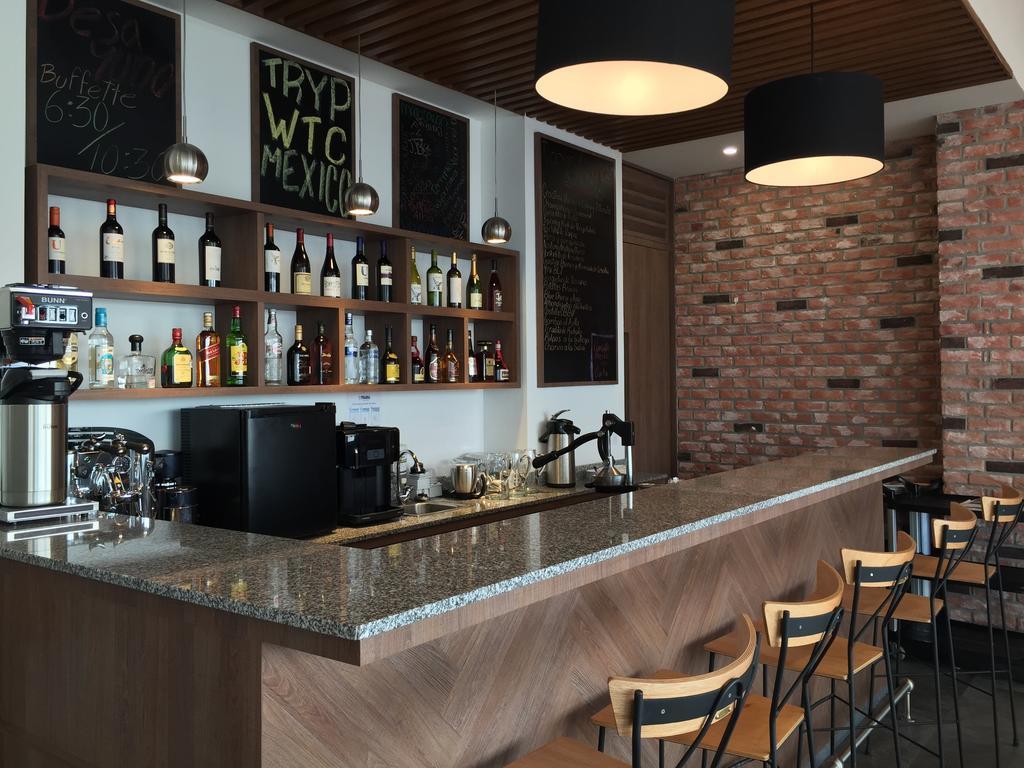 Tryp By Wyndham Mexico City World Trade Center Area Eksteriør billede