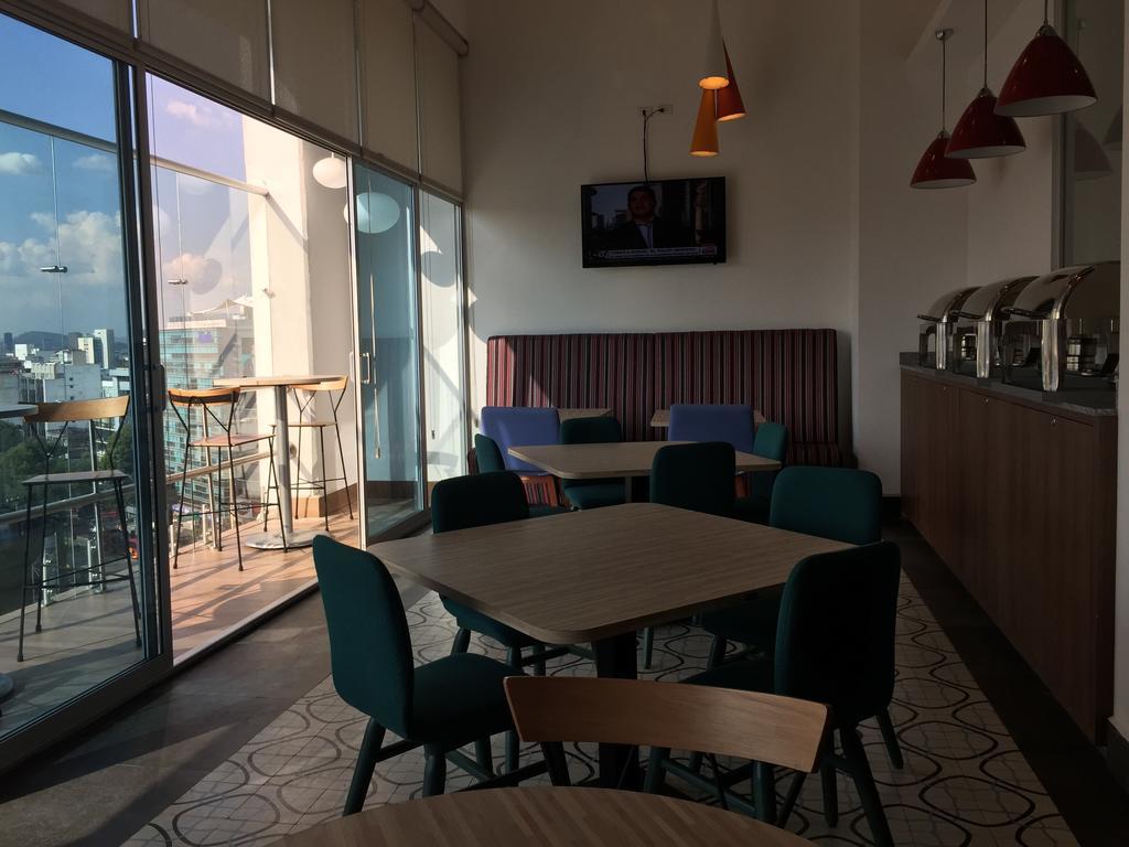 Tryp By Wyndham Mexico City World Trade Center Area Eksteriør billede