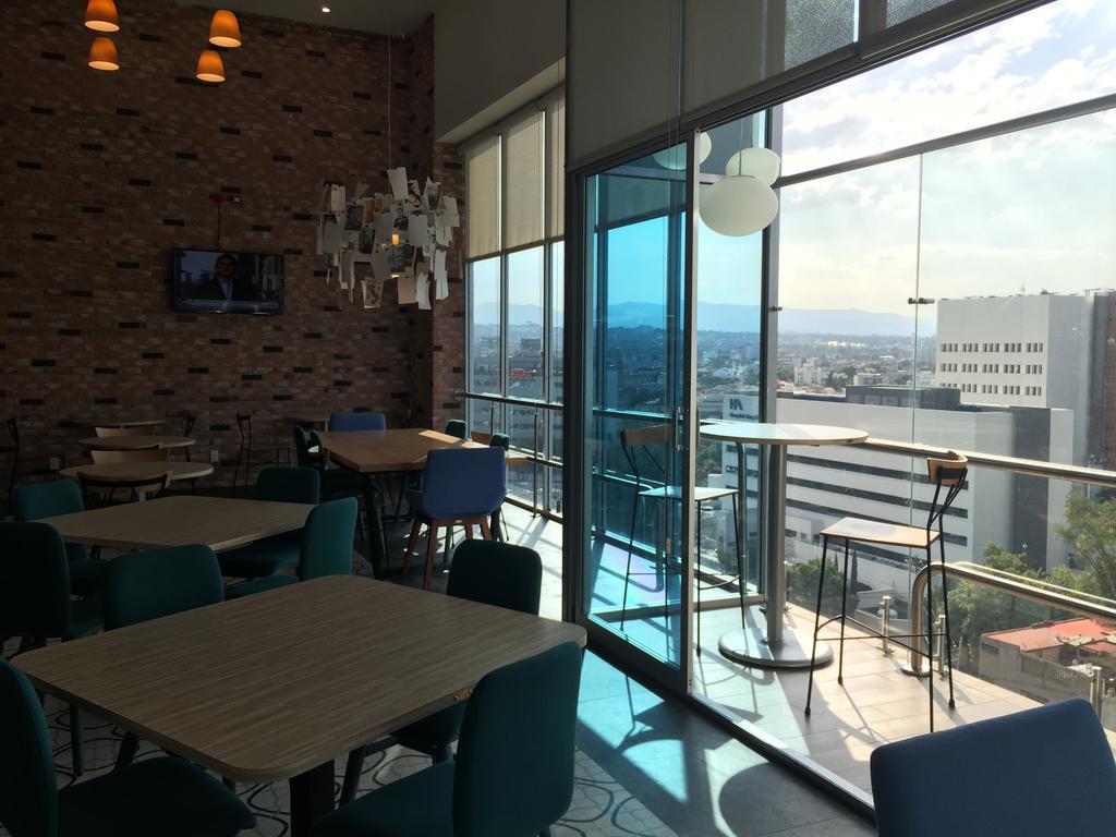 Tryp By Wyndham Mexico City World Trade Center Area Eksteriør billede