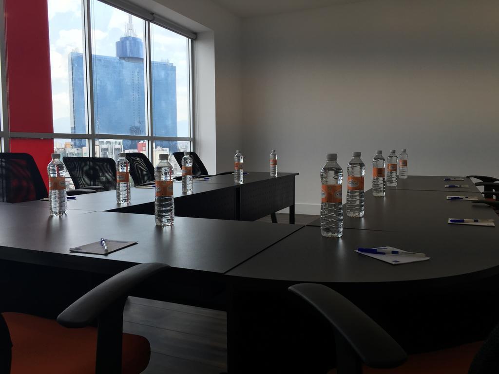 Tryp By Wyndham Mexico City World Trade Center Area Eksteriør billede