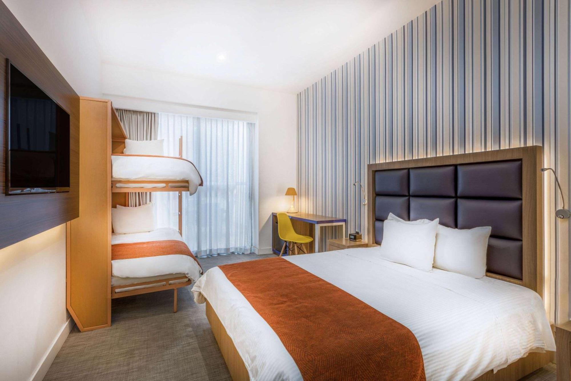 Tryp By Wyndham Mexico City World Trade Center Area Eksteriør billede