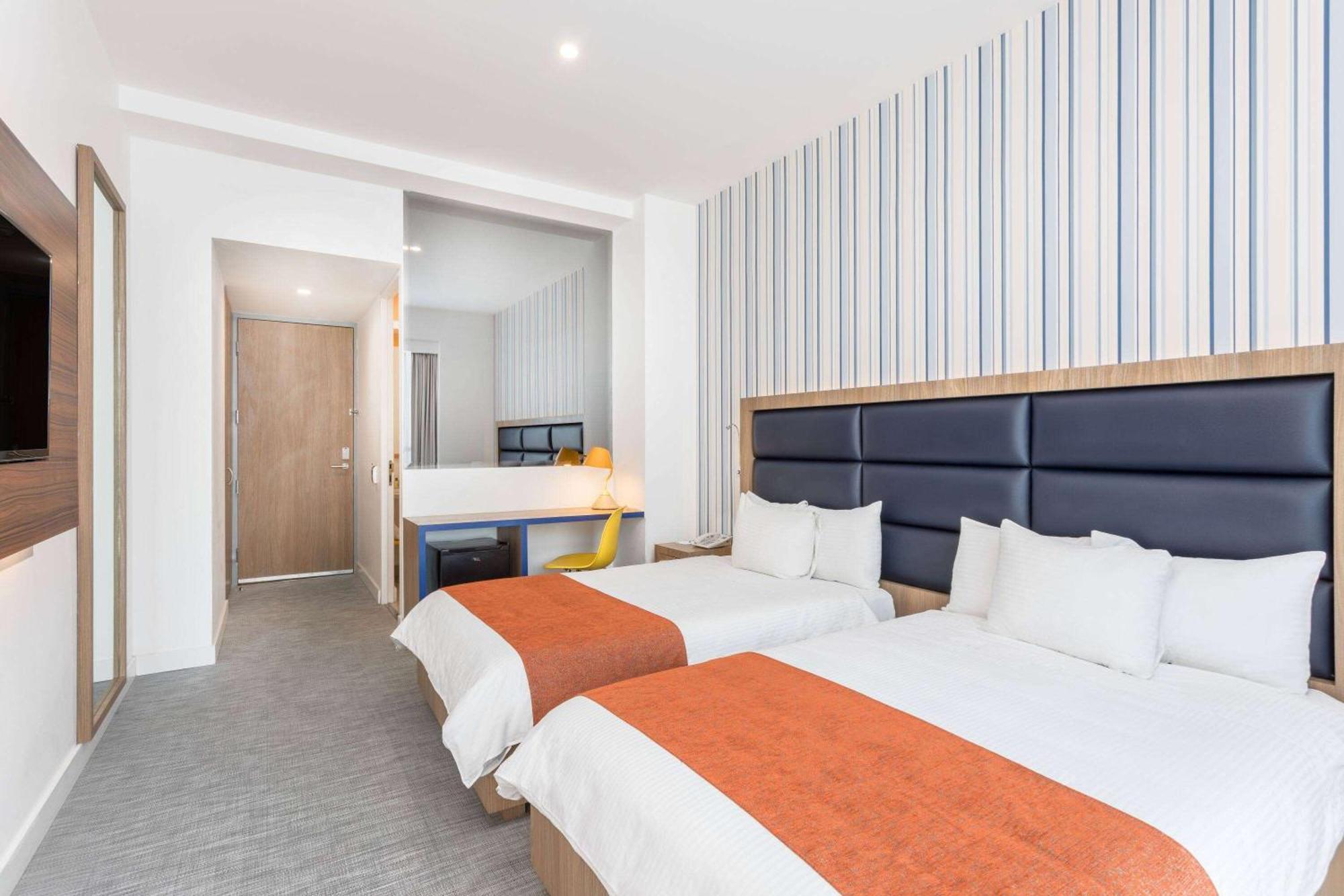 Tryp By Wyndham Mexico City World Trade Center Area Eksteriør billede
