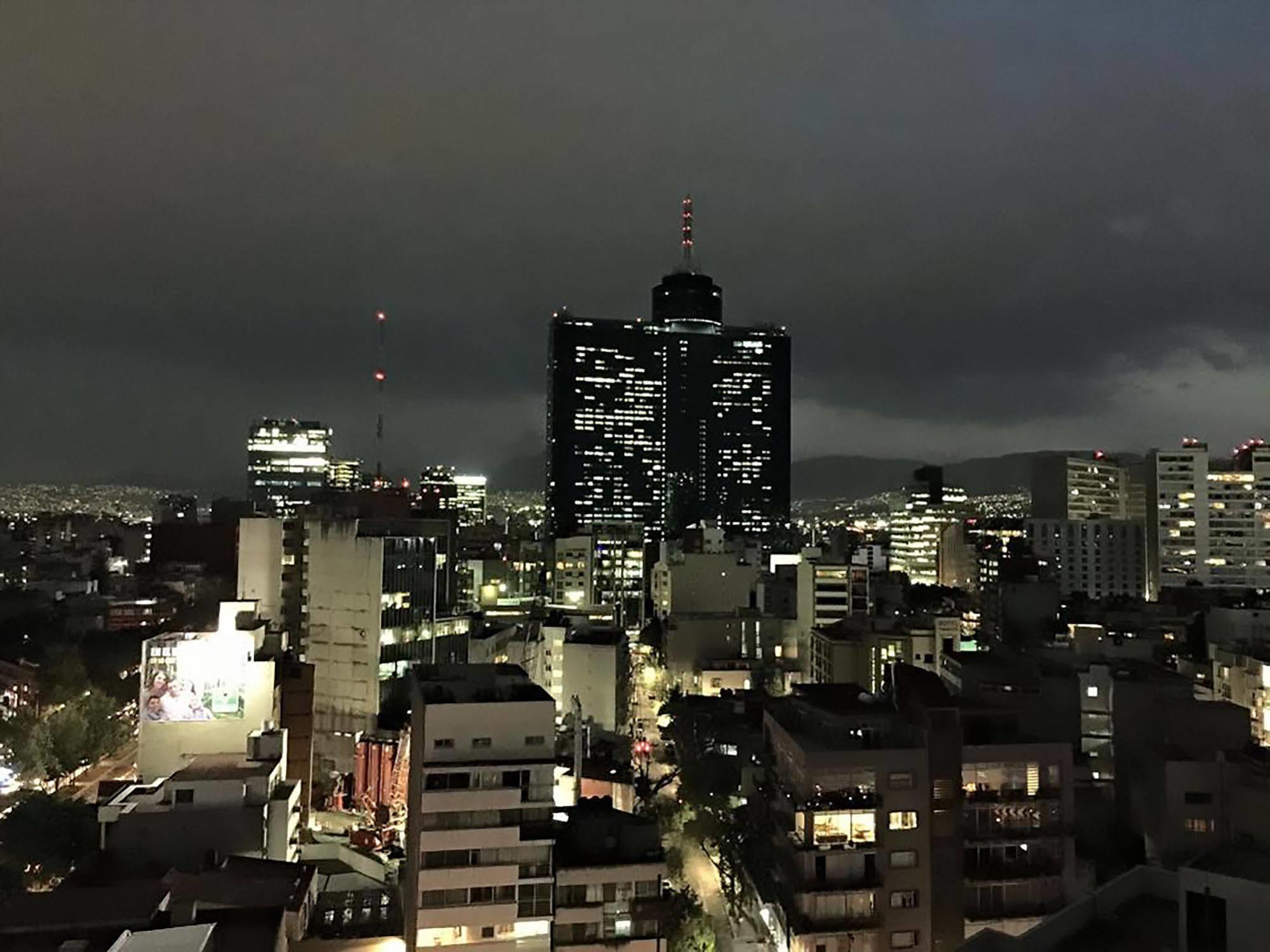 Tryp By Wyndham Mexico City World Trade Center Area Eksteriør billede
