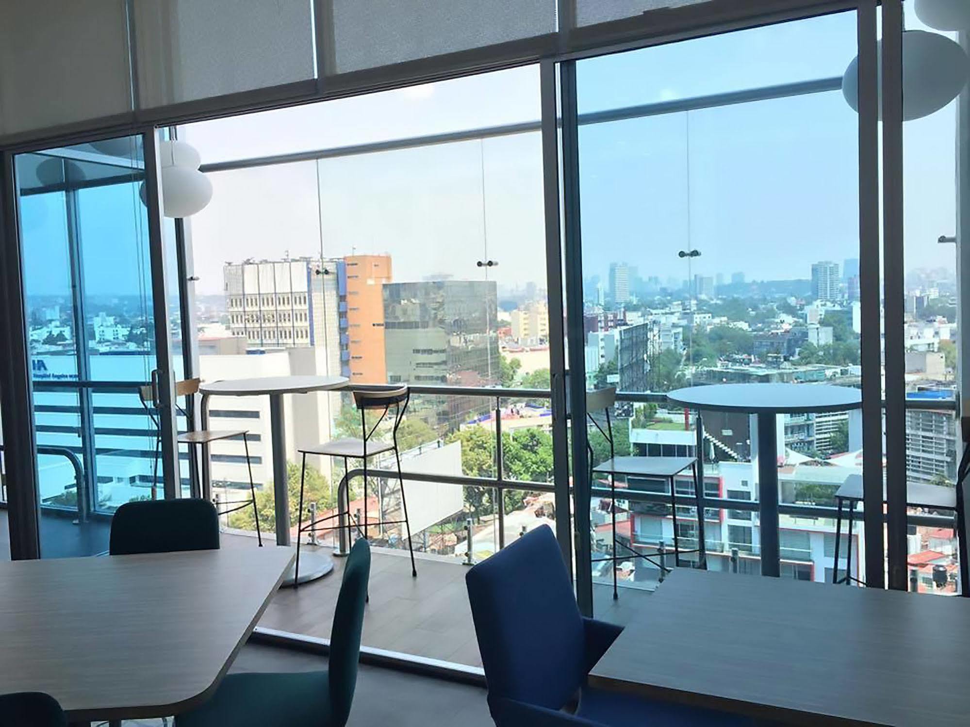 Tryp By Wyndham Mexico City World Trade Center Area Eksteriør billede