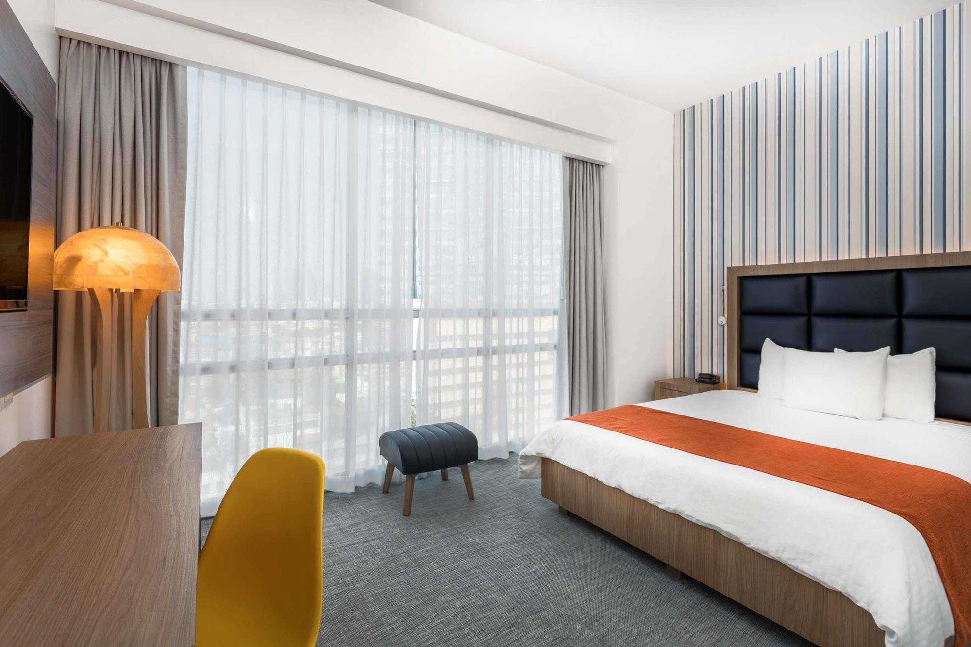 Tryp By Wyndham Mexico City World Trade Center Area Eksteriør billede