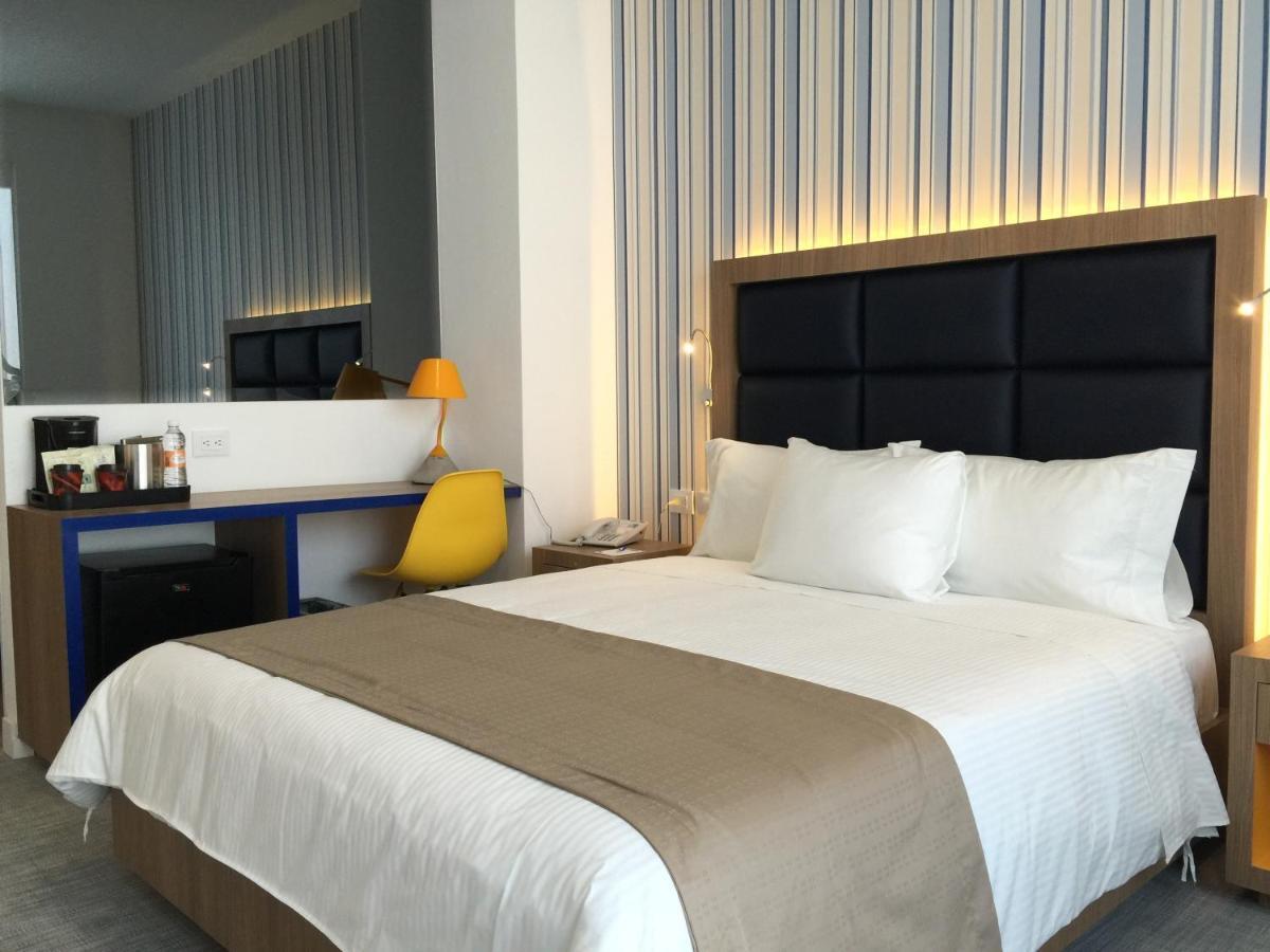Tryp By Wyndham Mexico City World Trade Center Area Værelse billede